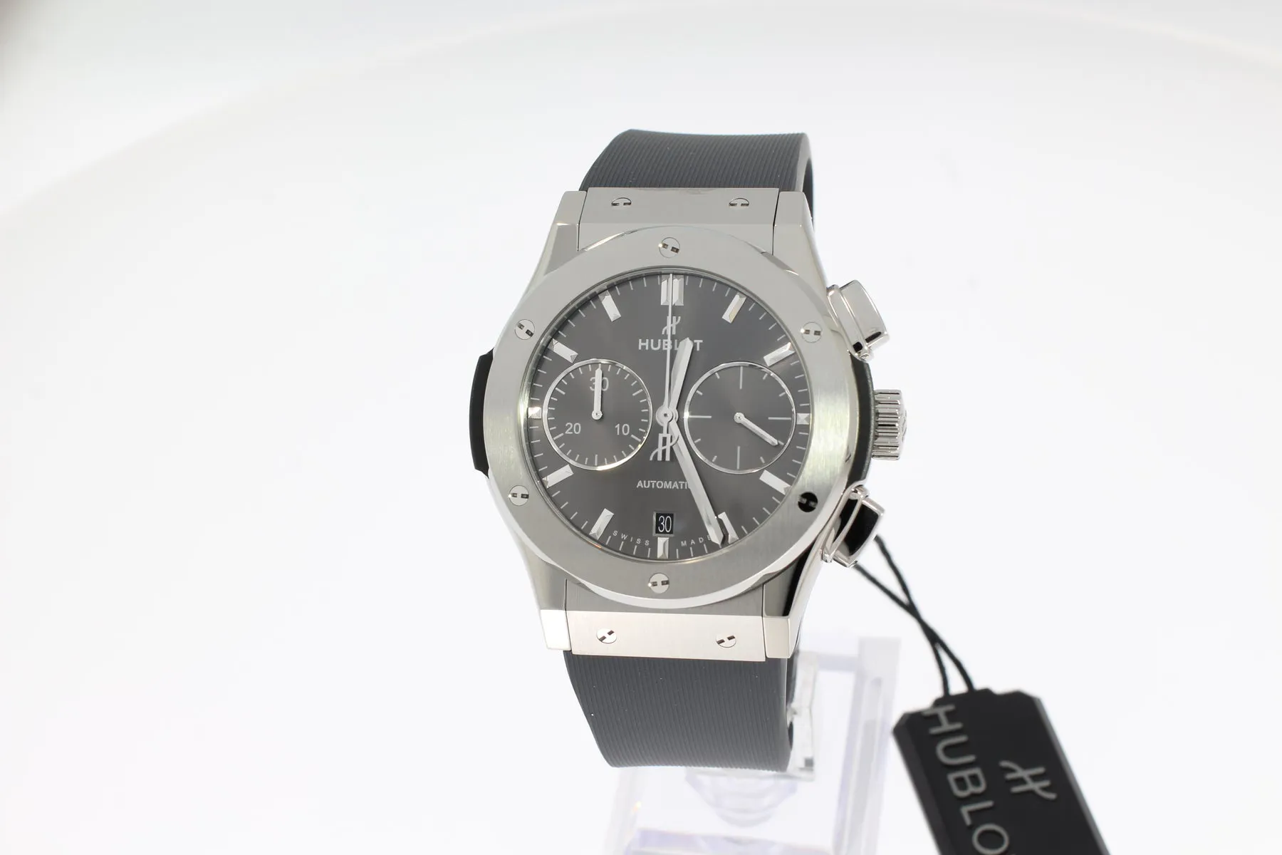 Hublot Classic Fusion 521.NX.7071.RX 45mm Titan Degree