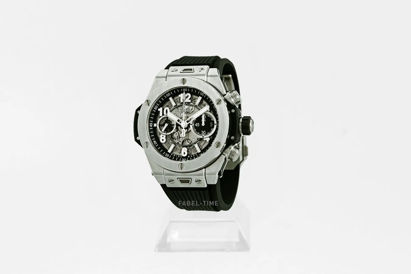 Hublot Big Bang Unico 421.NX.1170.RX 44mm Titan Skeleton