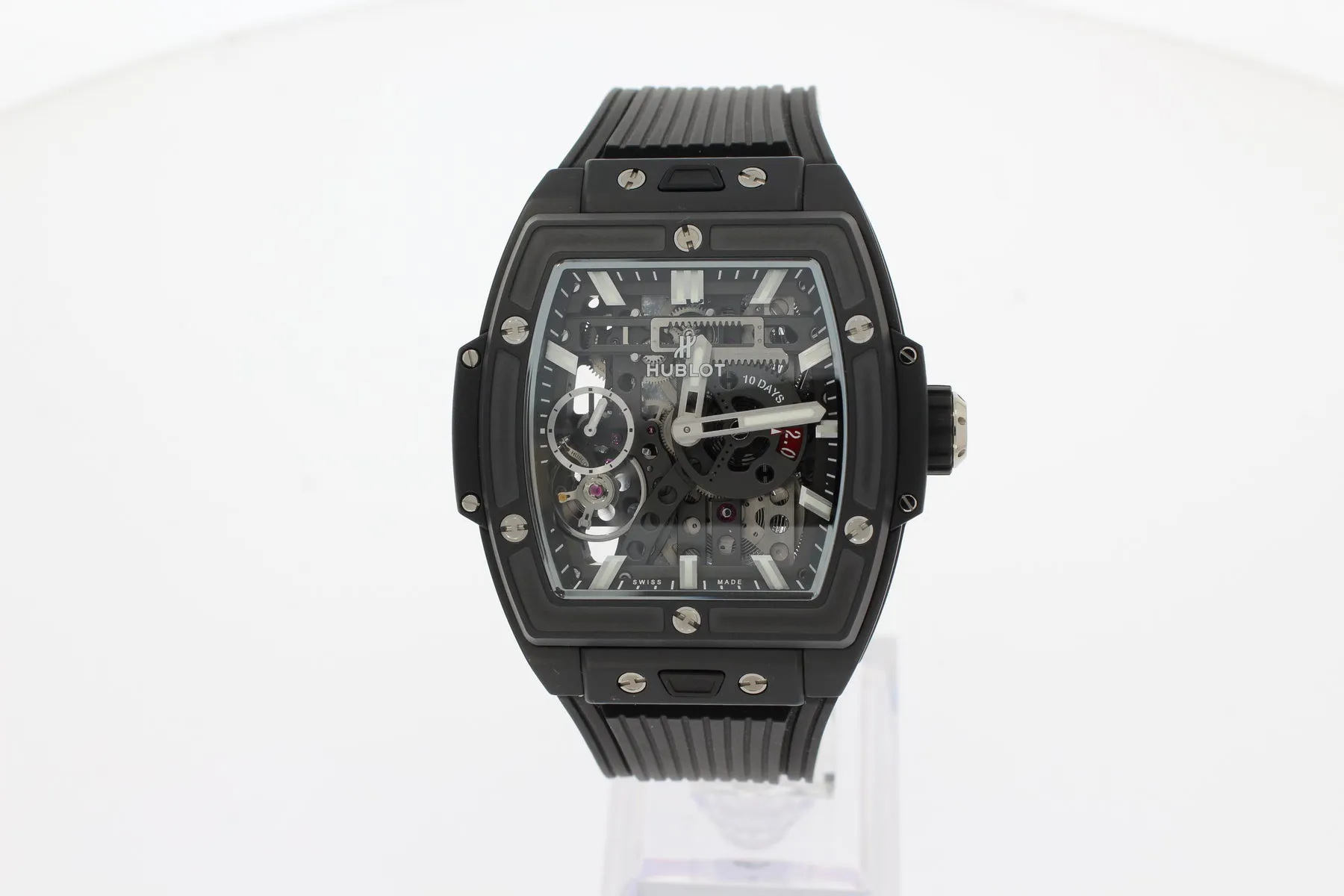 Hublot Spirit of Big Bang 614.CI.1170.RX 45mm Ceramics Skeleton