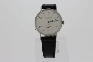 NOMOS Tangente 101 Stahl White