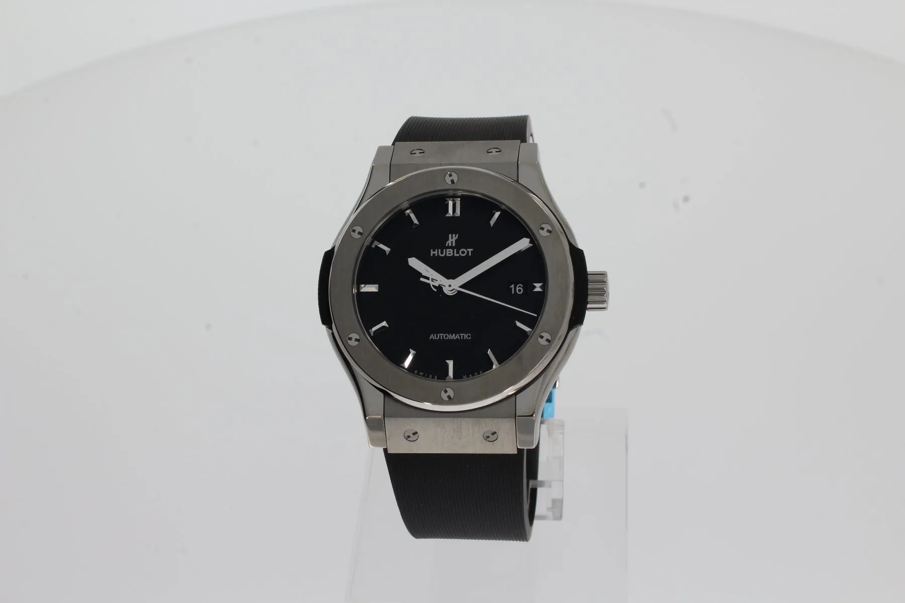 Hublot Classic Fusion 45, 42, 38, 33  542.NX.1171.RX 42mm Titan Black