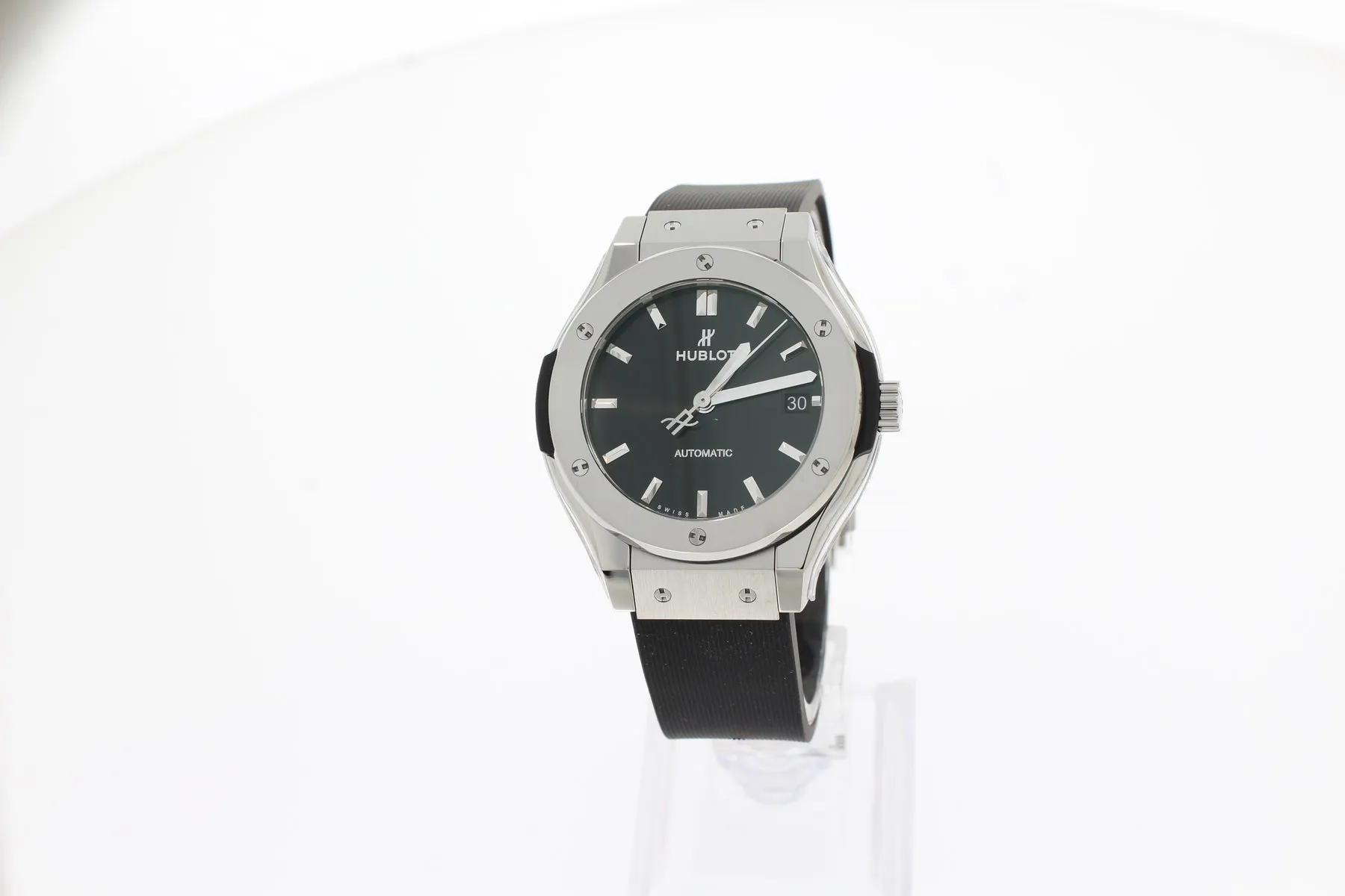 Hublot Classic Fusion 45, 42, 38, 33  565.NX.1470.RX 38mm Titan Black