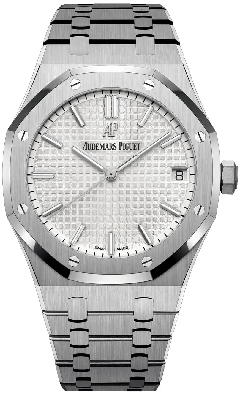 Audemars Piguet Royal Oak 15500ST.OO.1220ST.04 41mm Stainless steel Silver