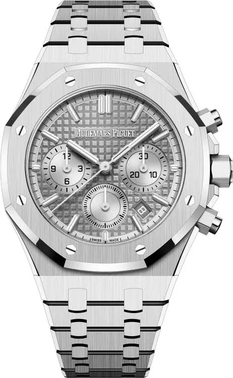 Audemars Piguet Royal Oak 26315ST.OO.1256ST.02 38mm Stainless steel Gray