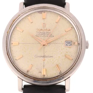 Omega Constellation 168.004 Stainless steel Silver