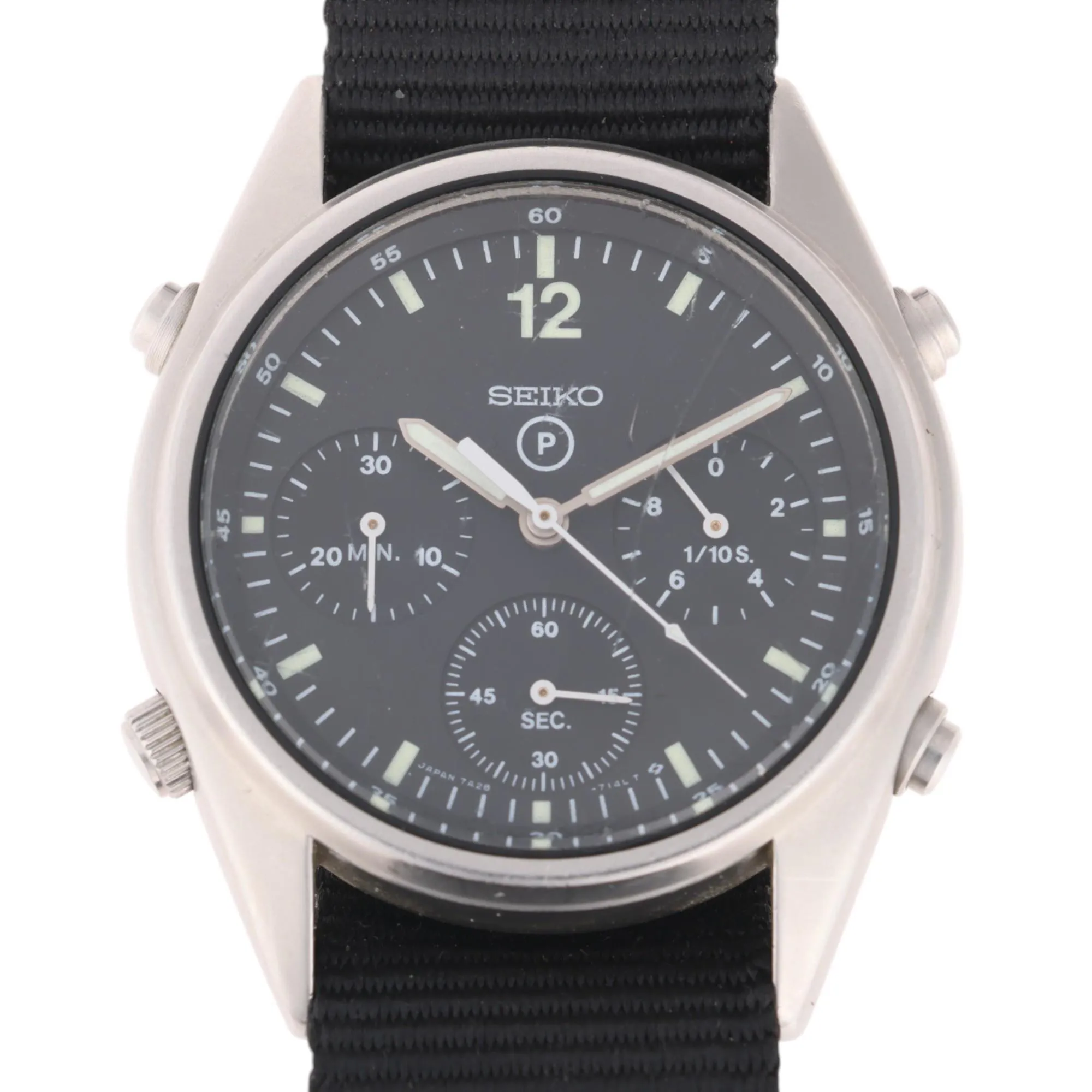 Seiko SWCW133 Japan | Dealer | EveryWatch