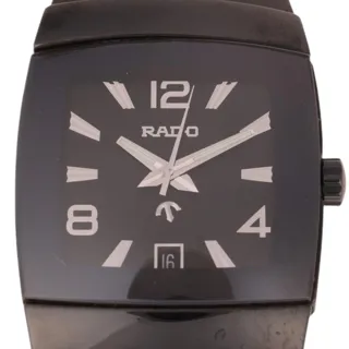 Rado Diastar 629.0615.3 Ceramic Black