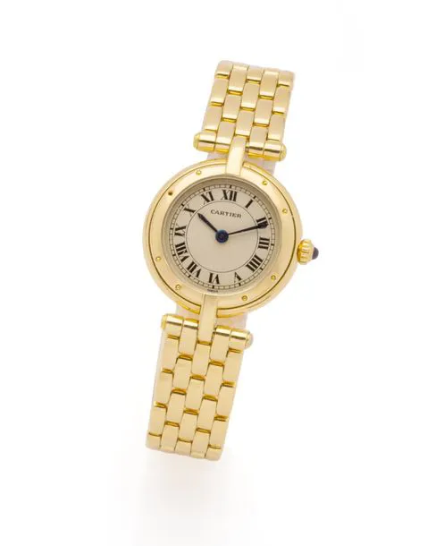 Cartier Panthère 8057921 22mm 18k Gold Silver