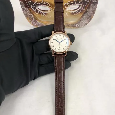 A. Lange & Söhne 1815 233.032 40mm Rose gold Silver 5