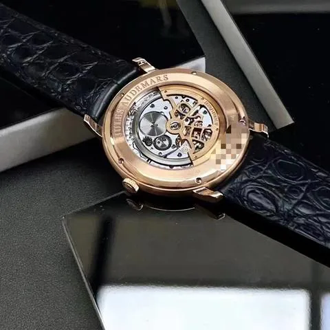 Audemars Piguet Jules Audemars 15182OR.ZZ.A102CR.01 41mm Rose gold Silver 4