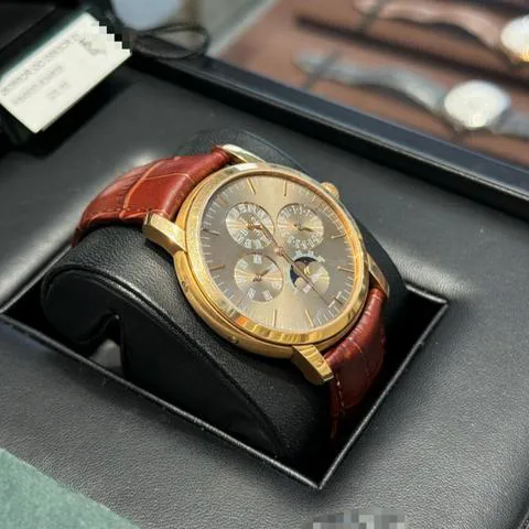 Audemars Piguet Jules Audemars 26390OR.OO.D093CR.01 41mm Rose gold Brown 2