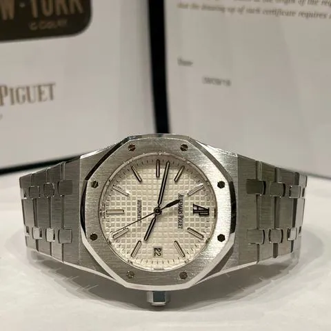 Audemars Piguet Royal Oak 15300ST.OO.1220ST.01 39mm Stainless steel Silver 6