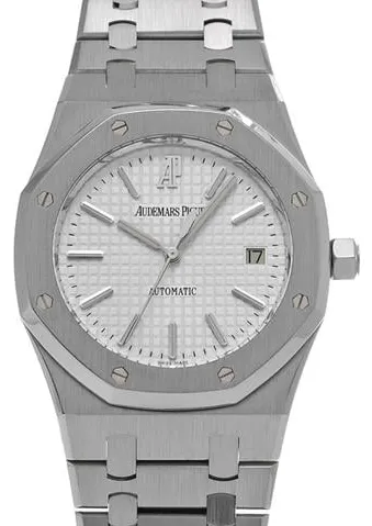 Audemars Piguet Royal Oak 15300ST.OO.1220ST.01 39mm Stainless steel Silver