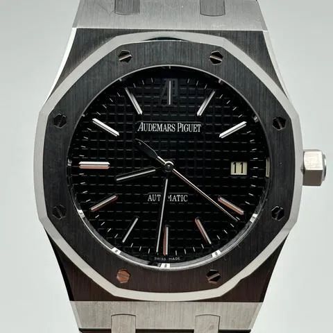 Audemars Piguet Royal Oak 15300ST.OO.1220ST.03 39mm Stainless steel Black 5