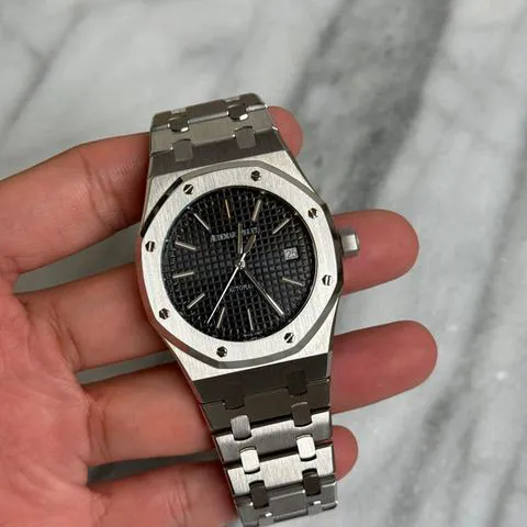 Audemars Piguet Royal Oak 15300ST.OO.1220ST.03 39mm Stainless steel Black