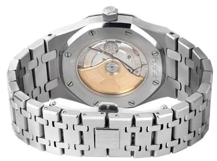 Audemars Piguet Royal Oak 15300ST.OO.1220ST.03 39mm Stainless steel Black 3