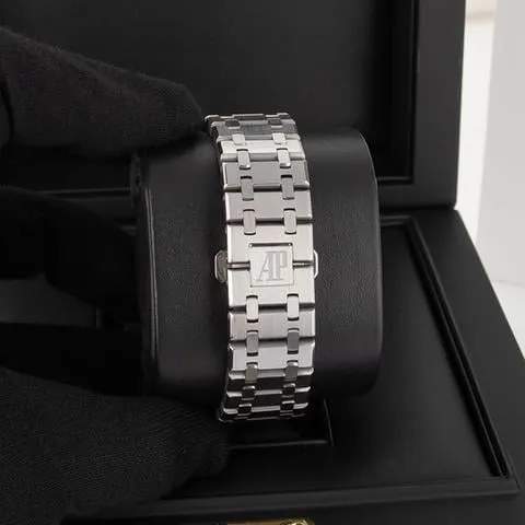 Audemars Piguet Royal Oak 15300ST.OO.1220ST.03 39mm Stainless steel Black 7