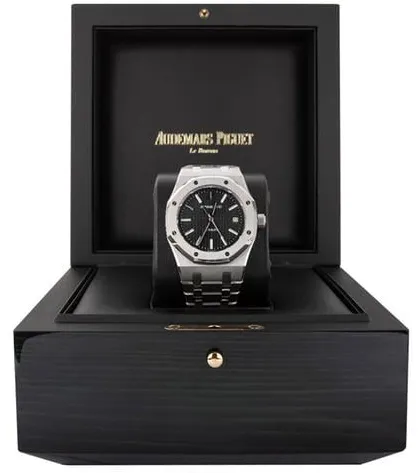 Audemars Piguet Royal Oak 15300ST.OO.1220ST.03 39mm Stainless steel Black 8