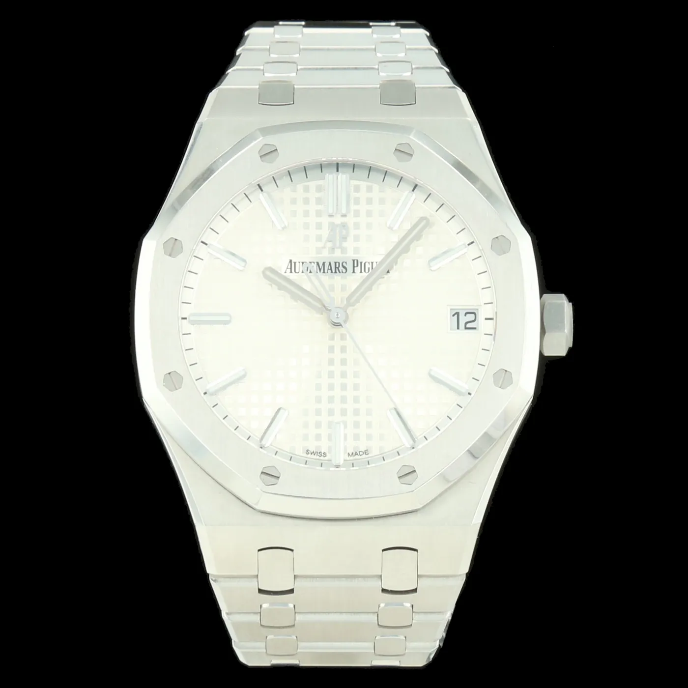 Audemars Piguet Royal Oak 15500ST.OO.1220ST.04 41mm or jaune Silver