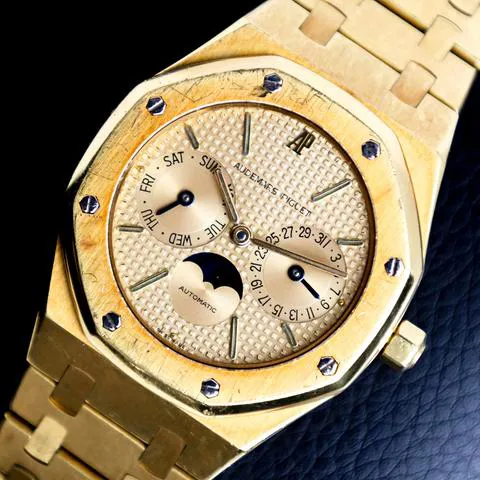 Audemars Piguet Royal Oak 25594BA 36mm Yellow gold Gold