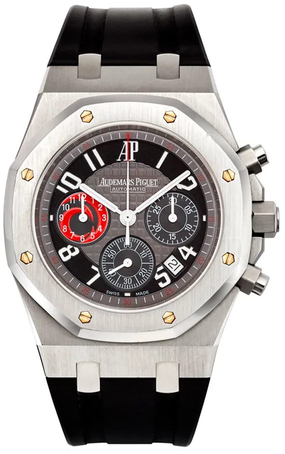 Audemars Piguet Royal Oak 25979ST/O/0002CA/01 39mm Stainless steel Gray