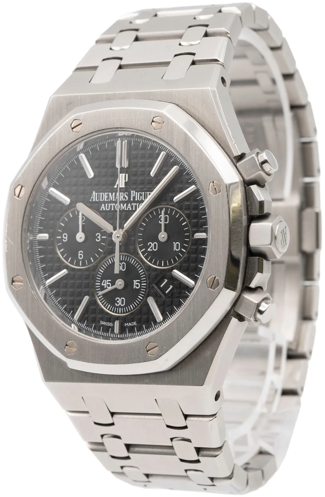 Audemars Piguet Royal Oak 26320ST 41mm Stainless steel Black 1