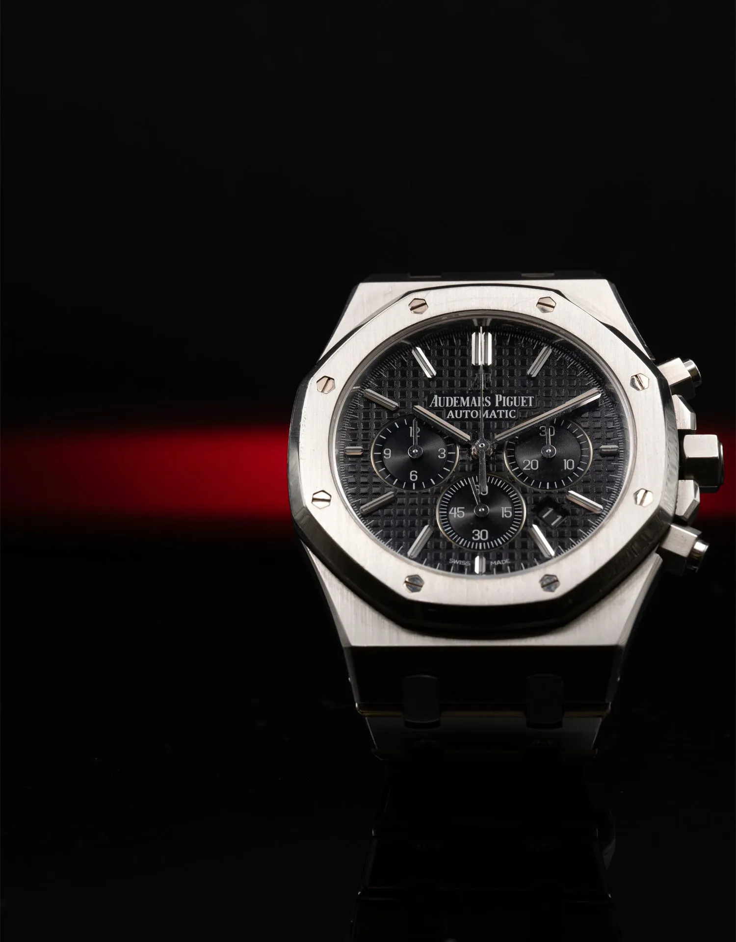 Audemars Piguet Royal Oak 26320ST 41mm Stainless steel Black 5