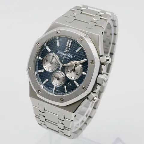 Audemars Piguet Royal Oak 26331ST.OO.1220ST.01 41mm Stainless steel Blue 1