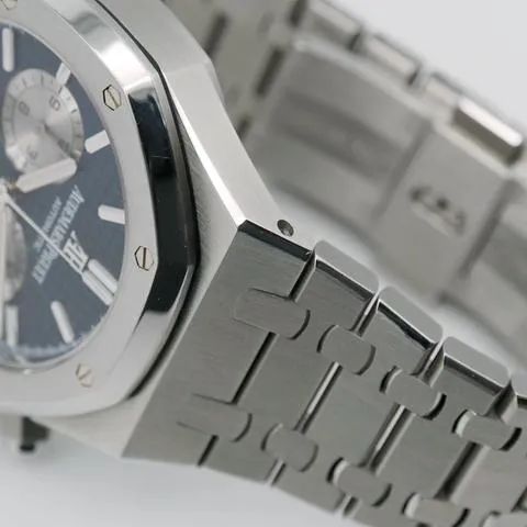 Audemars Piguet Royal Oak 26331ST.OO.1220ST.01 41mm Stainless steel Blue 8