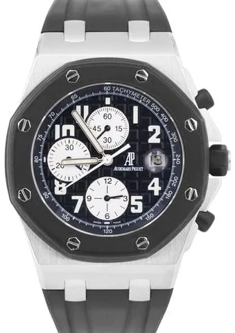 Audemars Piguet Royal Oak Offshore 25940SK 42mm Stainless steel Black