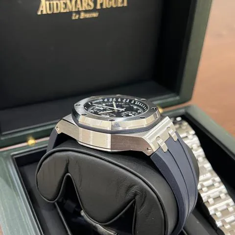 Audemars Piguet Royal Oak Offshore 26238ST.OO.2000ST.01 42mm Stainless steel Blue 3