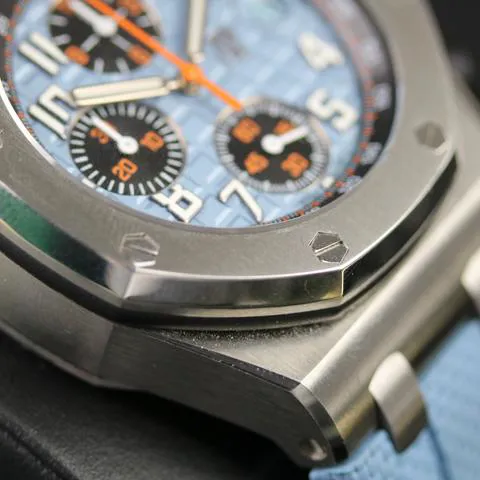 Audemars Piguet Royal Oak Offshore 26238ST.OO.A340CA.01 42mm Stainless steel Blue 5