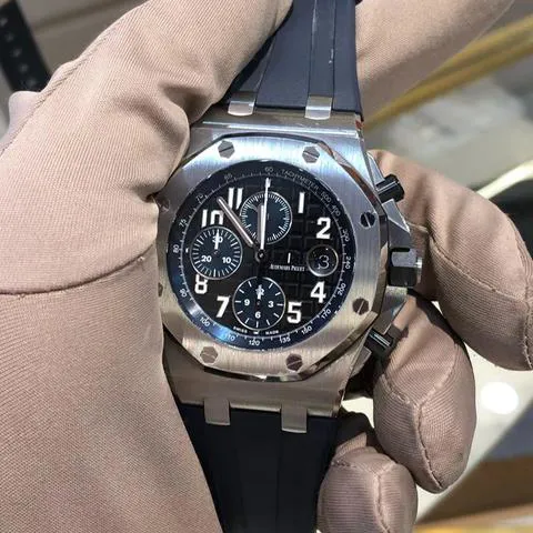 Audemars Piguet Royal Oak Offshore 26470ST.OO.A028CR.01 42mm Stainless steel Blue 1