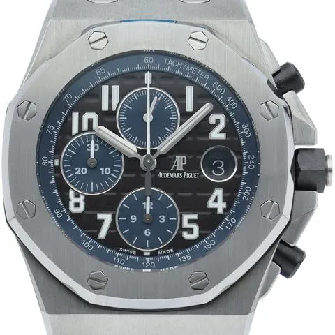 Audemars Piguet Royal Oak Offshore 26470ST.OO.A099CR.01 42mm Stainless steel Brown