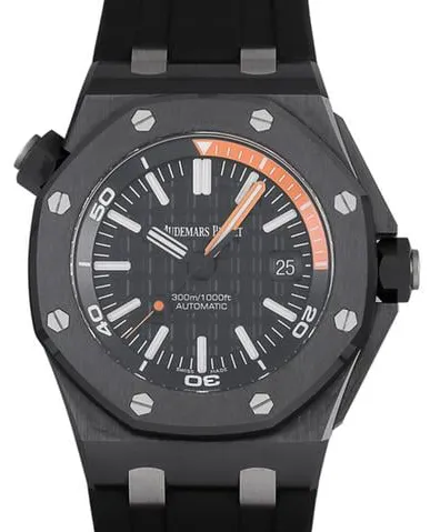 Audemars Piguet Royal Oak Offshore Diver 15707CE.OO.A002CA.01 42mm Ceramic Black