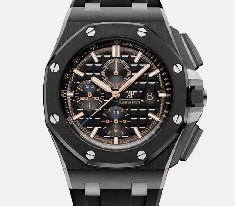 Audemars Piguet Royal Oak Offshore 26405CE.00.A002CA.02 44mm Ceramic Black