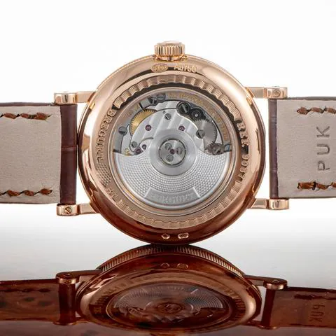 Breguet Classique 9087BR/29/964 30mm Rose gold White 4