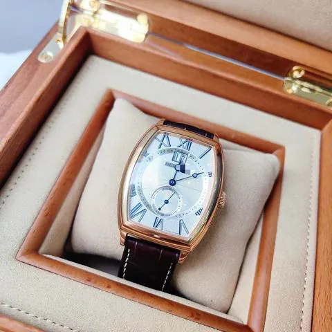 Breguet Héritage 5410BR/12/9VV 42mm Rose gold Silver 2