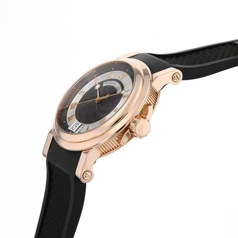 Breguet Marine 5817BR/Z2/5V8 39mm Rose gold Black 1