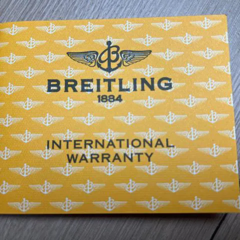 Breitling Aerospace E79362 42mm Titanium Black 11