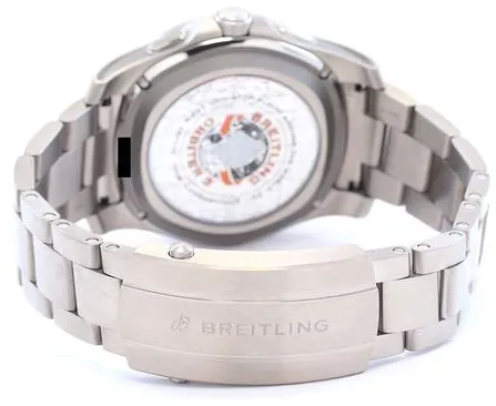 Breitling Aerospace EB70101A1O1E1 Titanium Orange 4