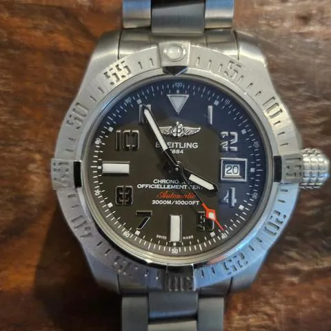 Breitling Avenger A17331 45mm Stainless steel Gray 6