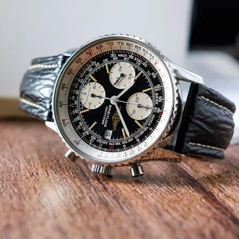 Breitling Navitimer A13019 41mm Stainless steel Black