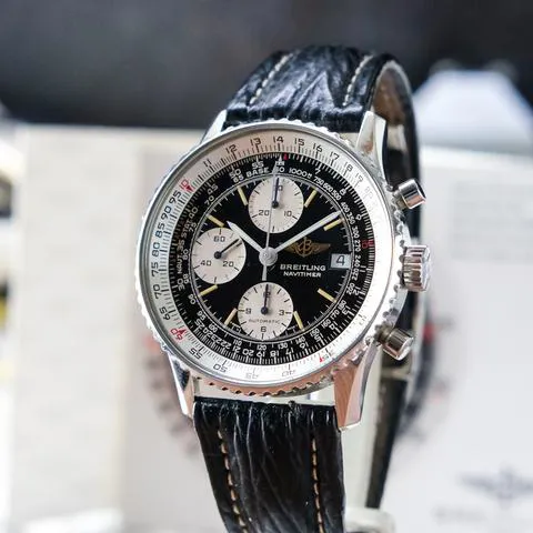 Breitling Navitimer A13019 41mm Stainless steel Black 4