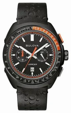 Bulova Classic 98B428 42mm Stainless steel Black