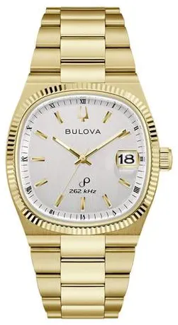 Bulova 97B223 38mm Stainless steel White