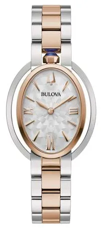 Bulova 98L322 29mm Stainless steel Silver