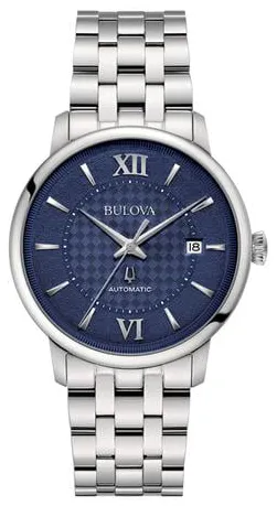 Bulova 96B447 39mm Stainless steel