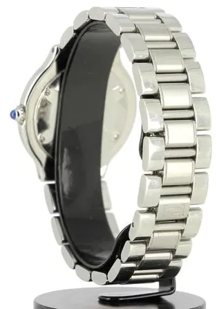 Cartier 21 Must de Cartier 1330 32mm Stainless steel Silver 2