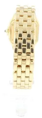 Cartier Panthère 866911 22mm Yellow gold Champagne 4